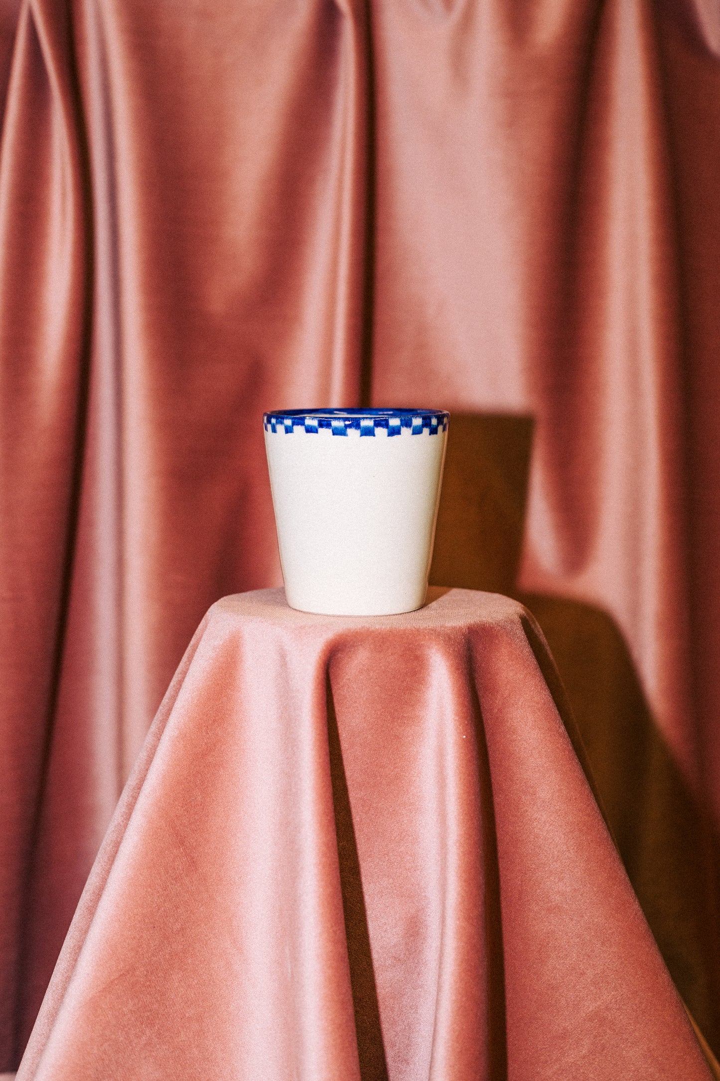 Check rim cup