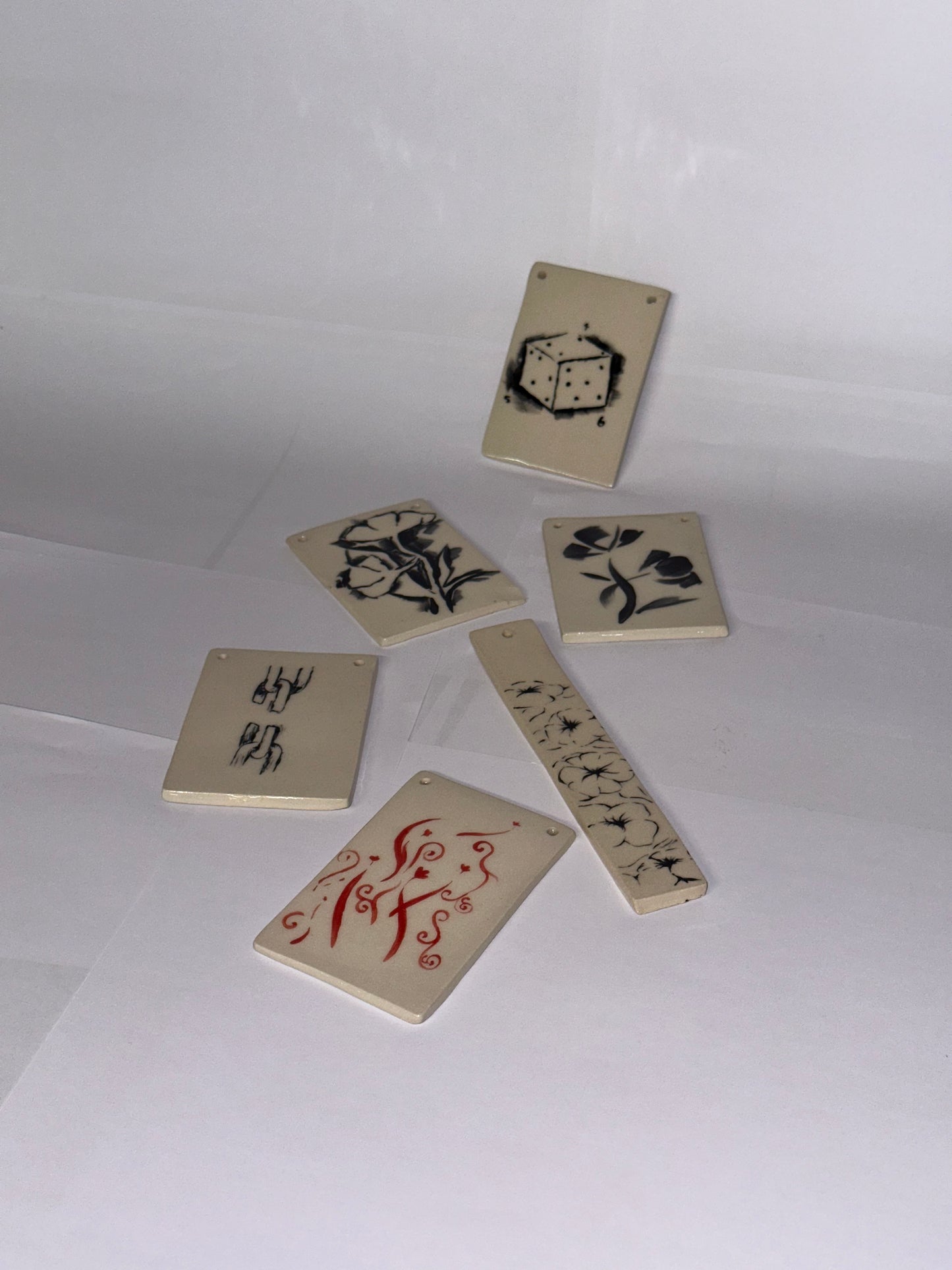 Roll the dice tile
