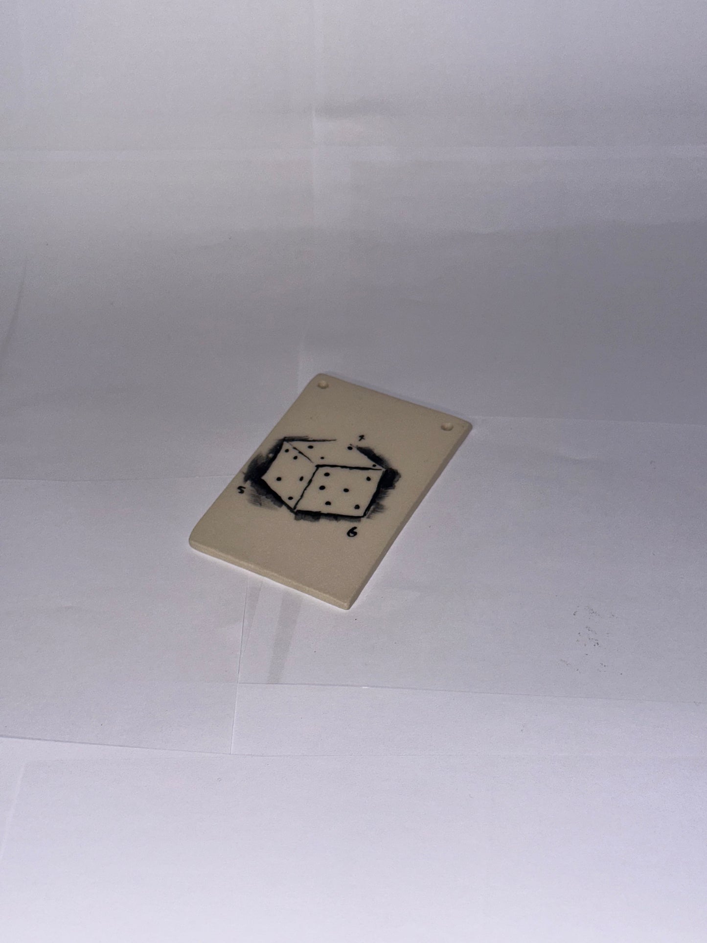 Roll the dice tile