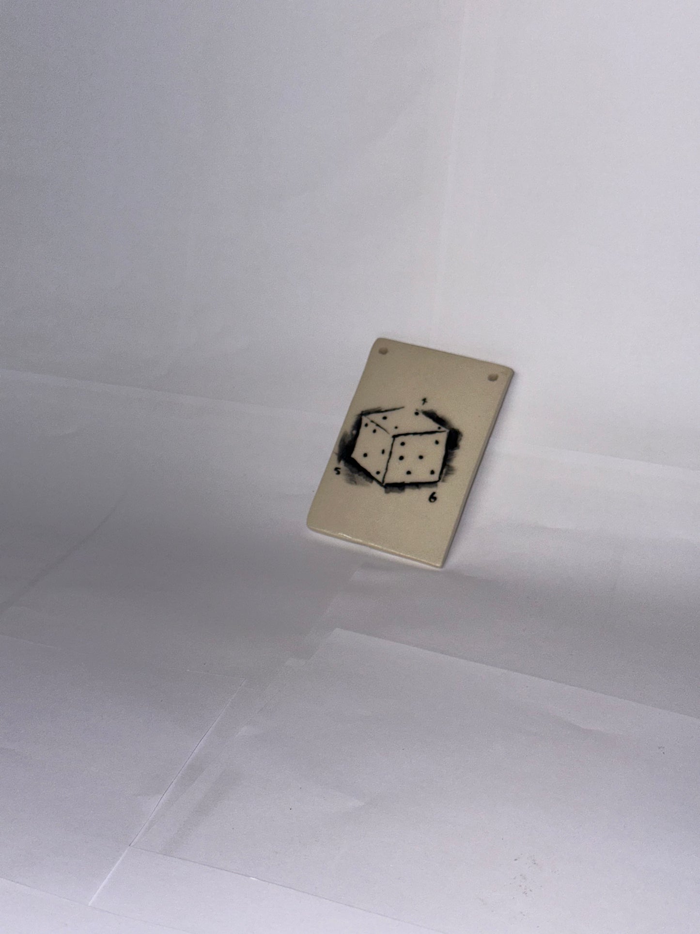 Roll the dice tile
