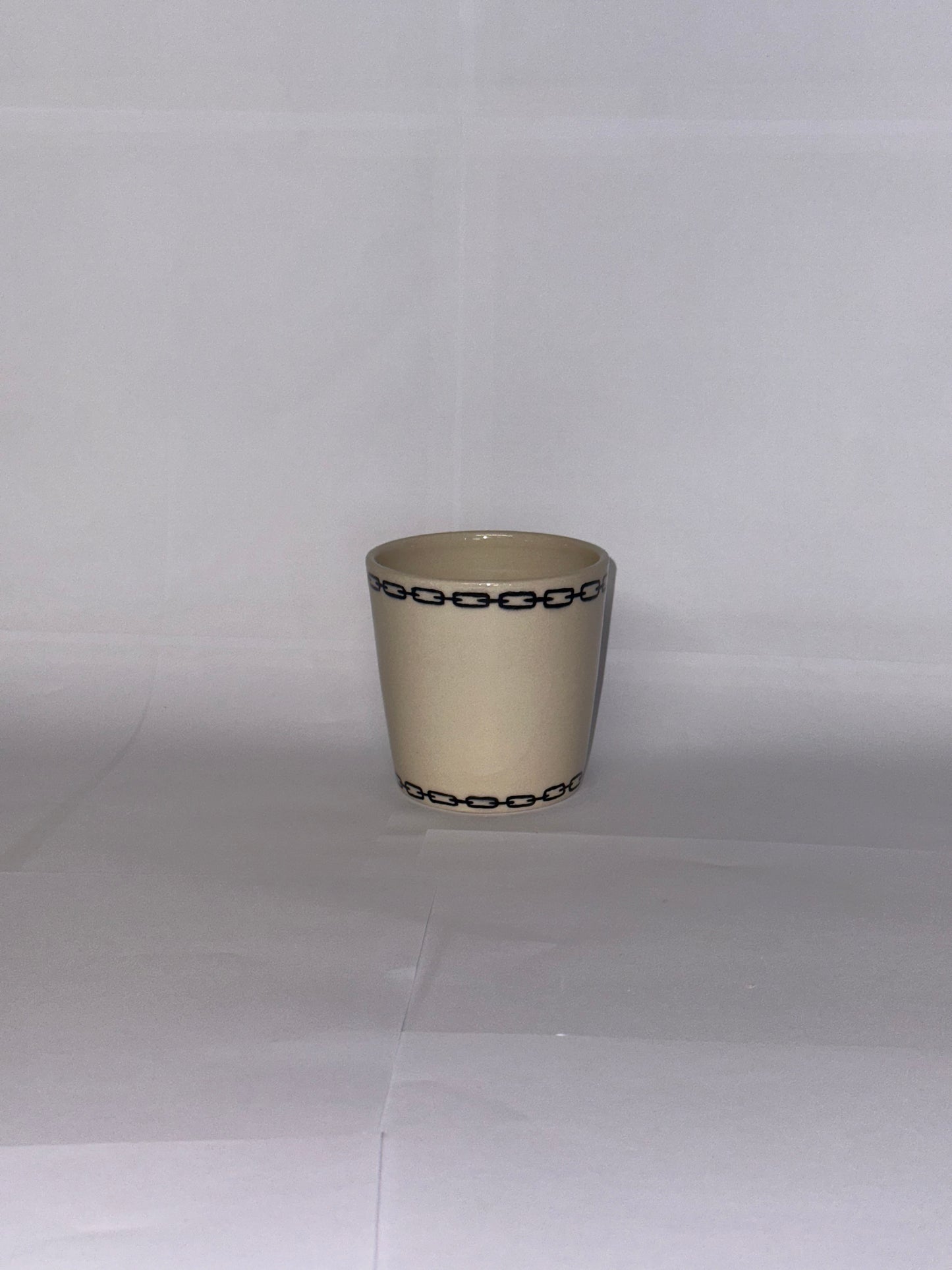 Double chchain mug