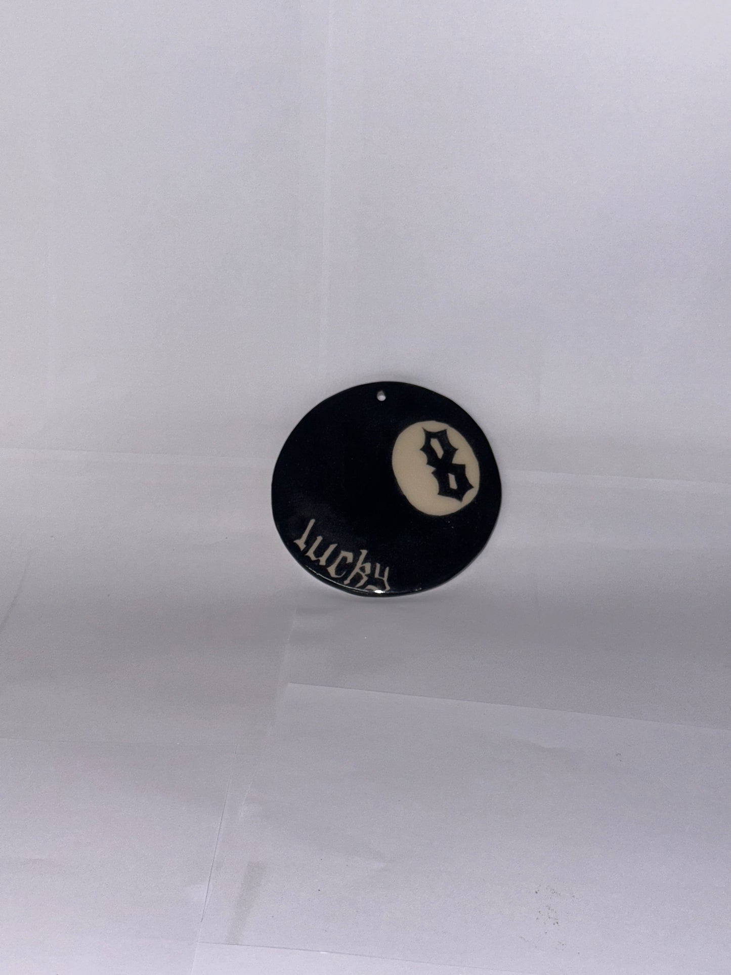 Round decoration