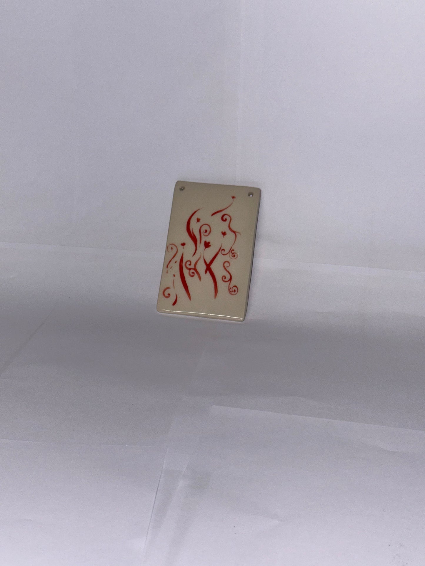 Swirly tile