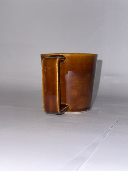 Mini Timetravel coffee cup