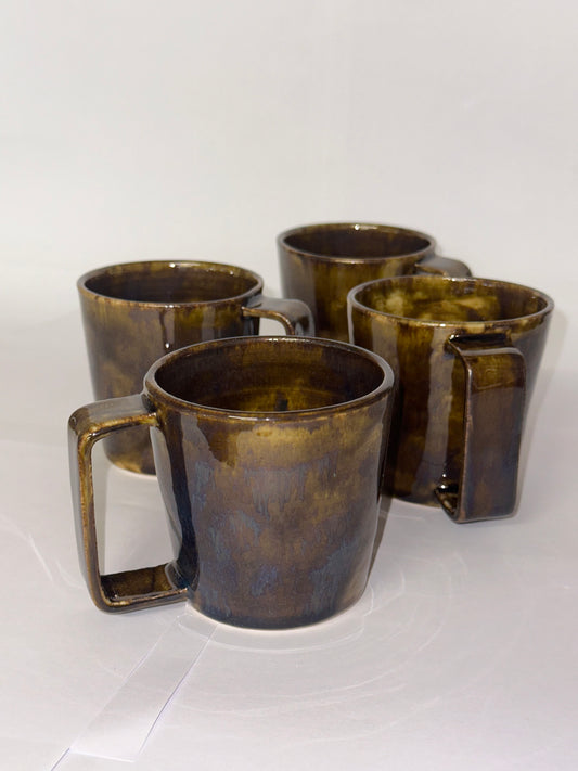 Twin mug