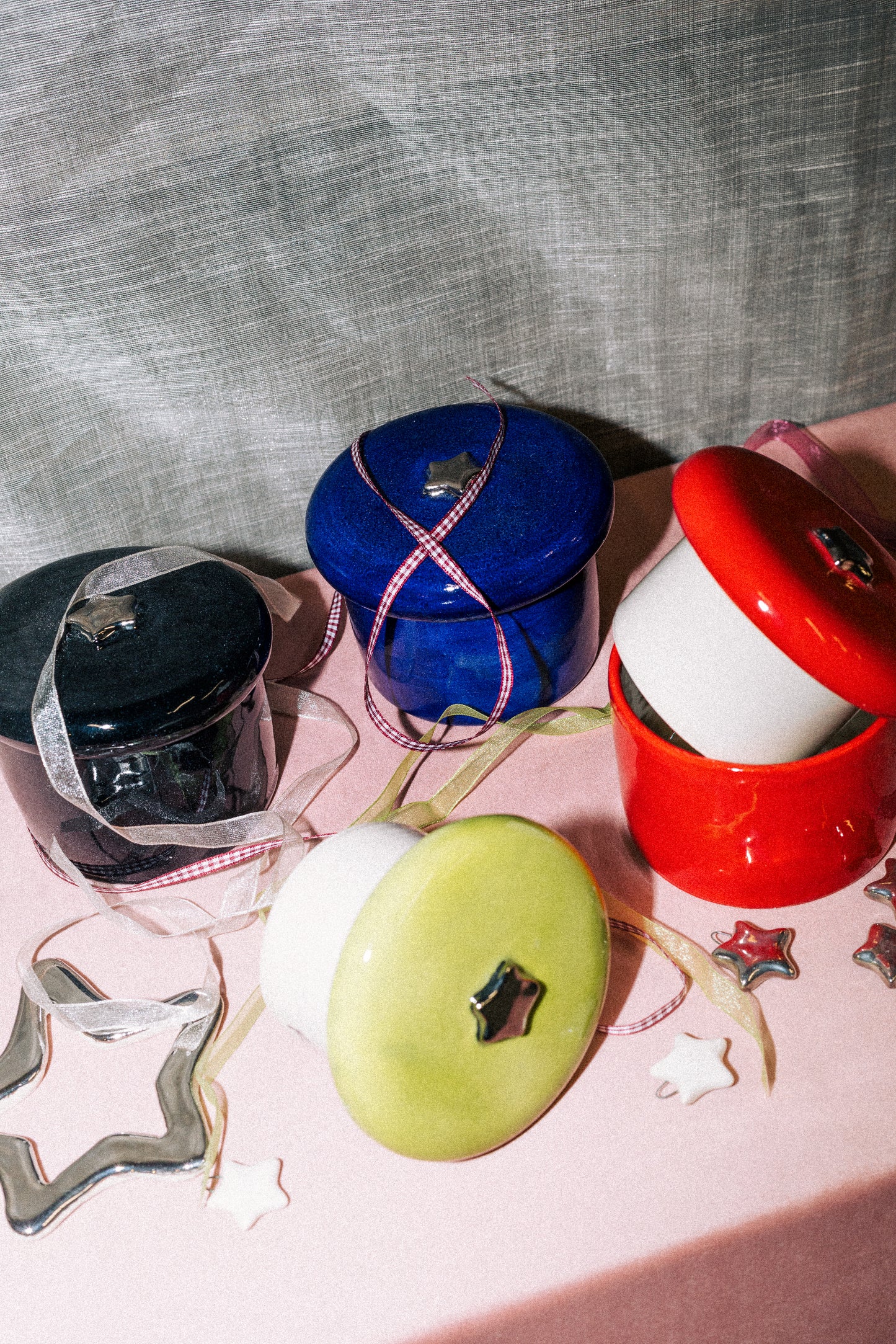 Platinum star butter bell