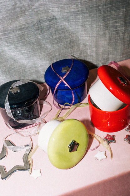 Platinum star butter bell