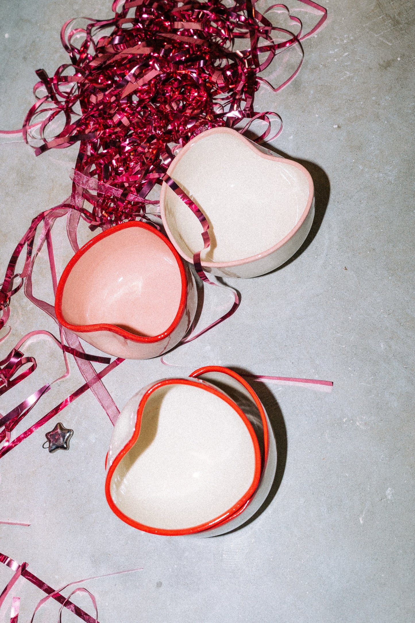 Heart bowl
