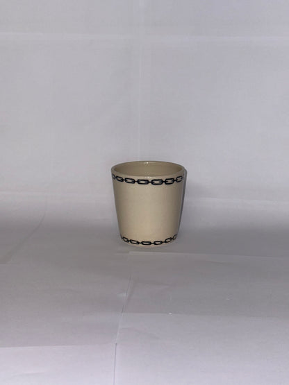 Double chchain mug