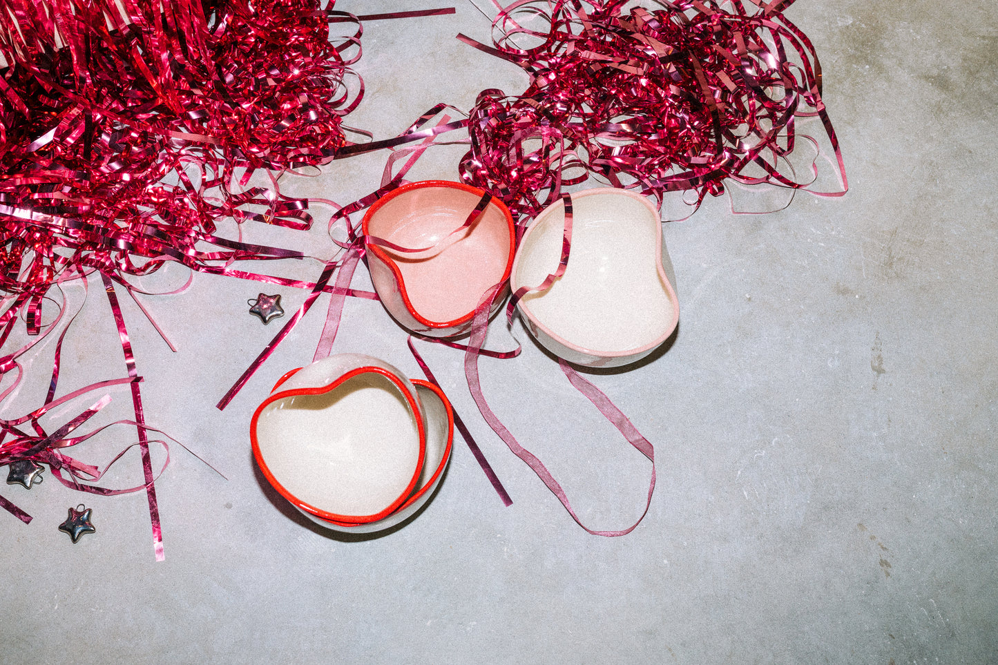 Heart bowl