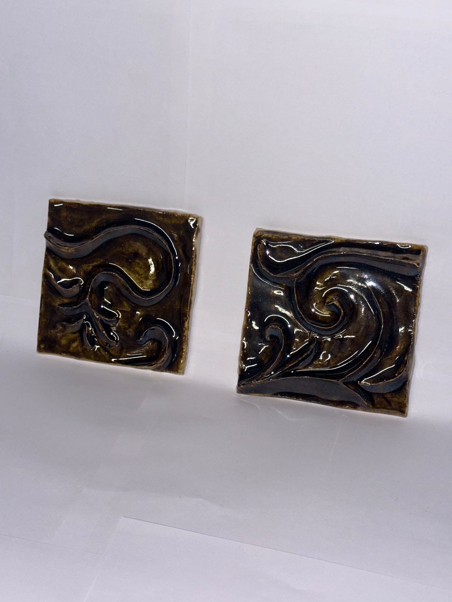 Ye olde modern tile