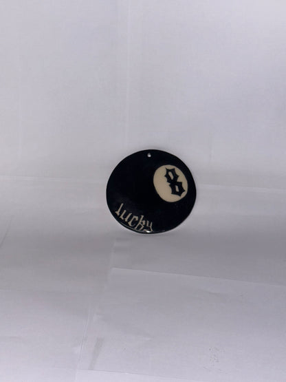 Round decoration