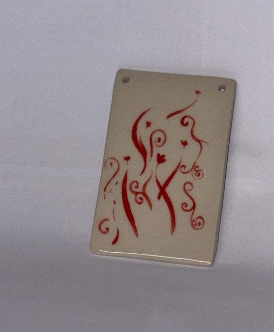 Swirly tile