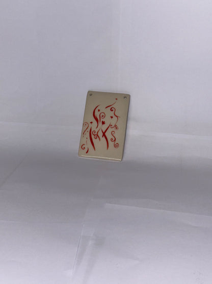 Swirly tile