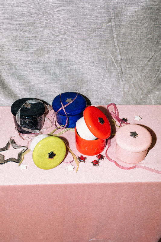 Platinum star butter bell