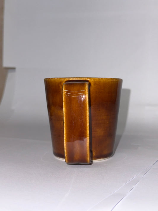 Mini Timetravel coffee cup