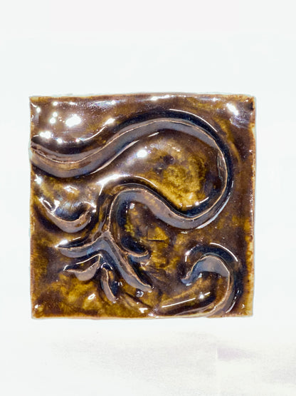 Ye olde modern tile