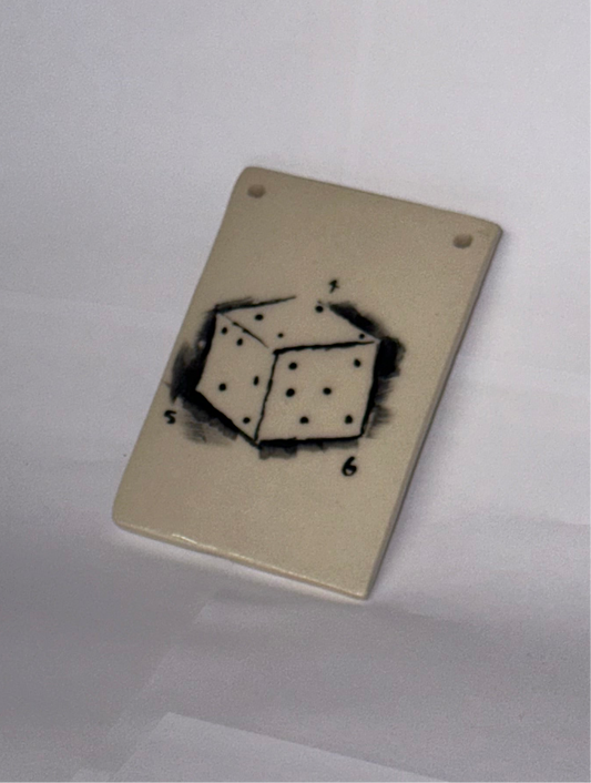 Roll the dice tile