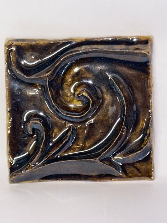 Ye olde modern tile