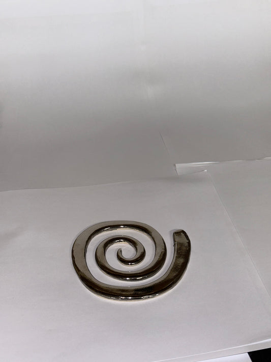 Platinum spiral coaster