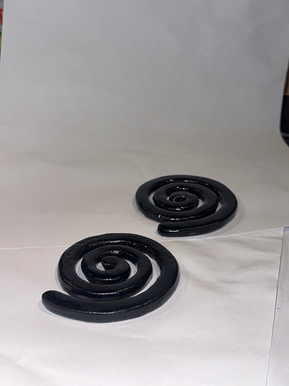 Spiral coasters