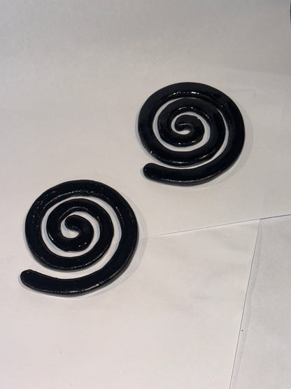 Spiral coasters