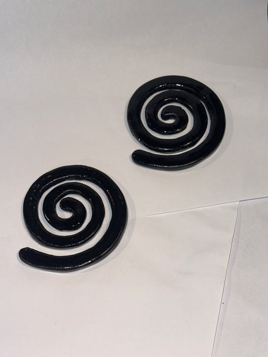 Spiral coasters